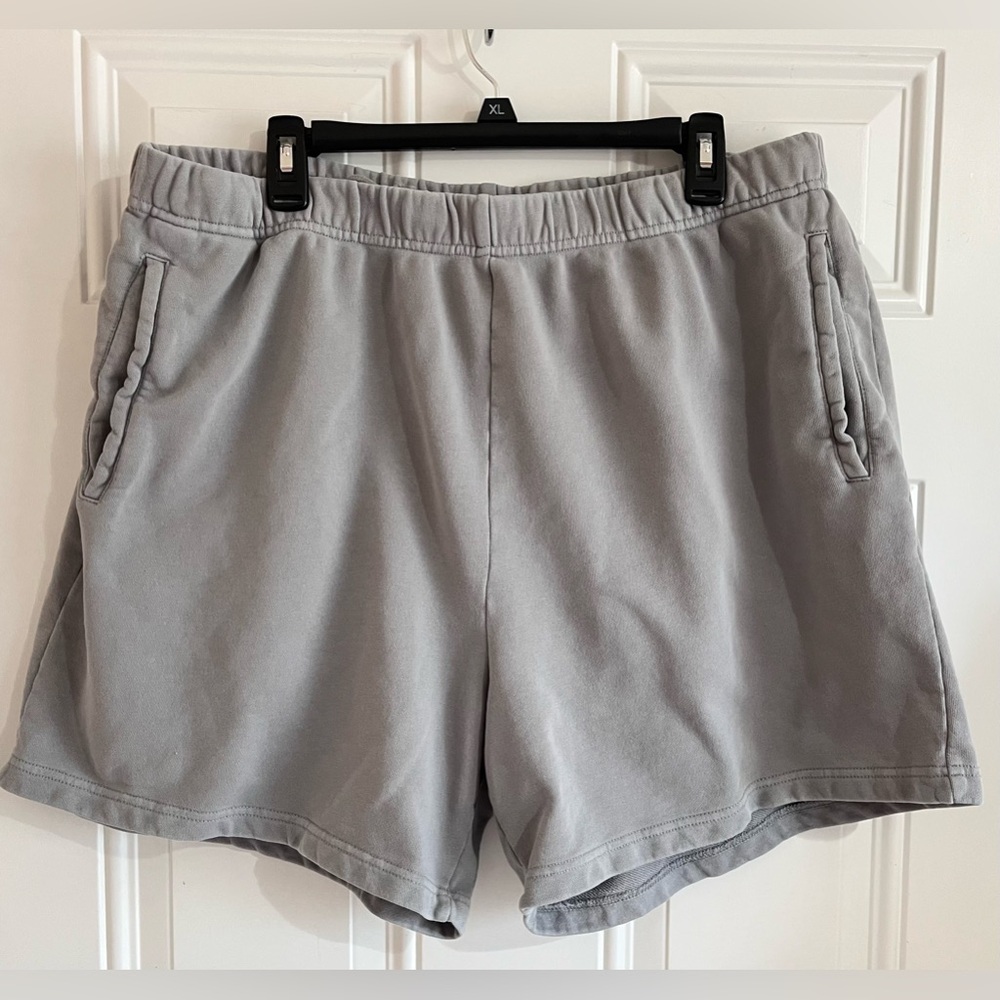SKIMS Gray Women's Shorts